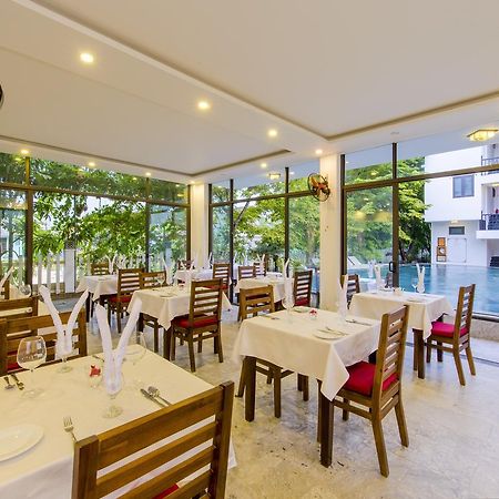 Ruby Hotel Hoi An Exterior foto